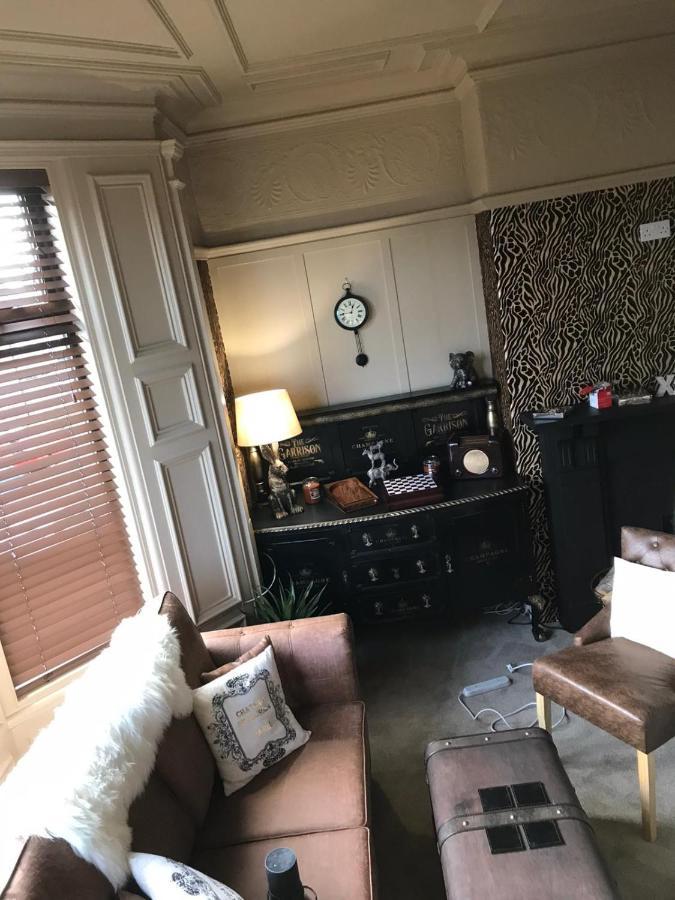 Kingsmere Guest House South Shields Exteriör bild