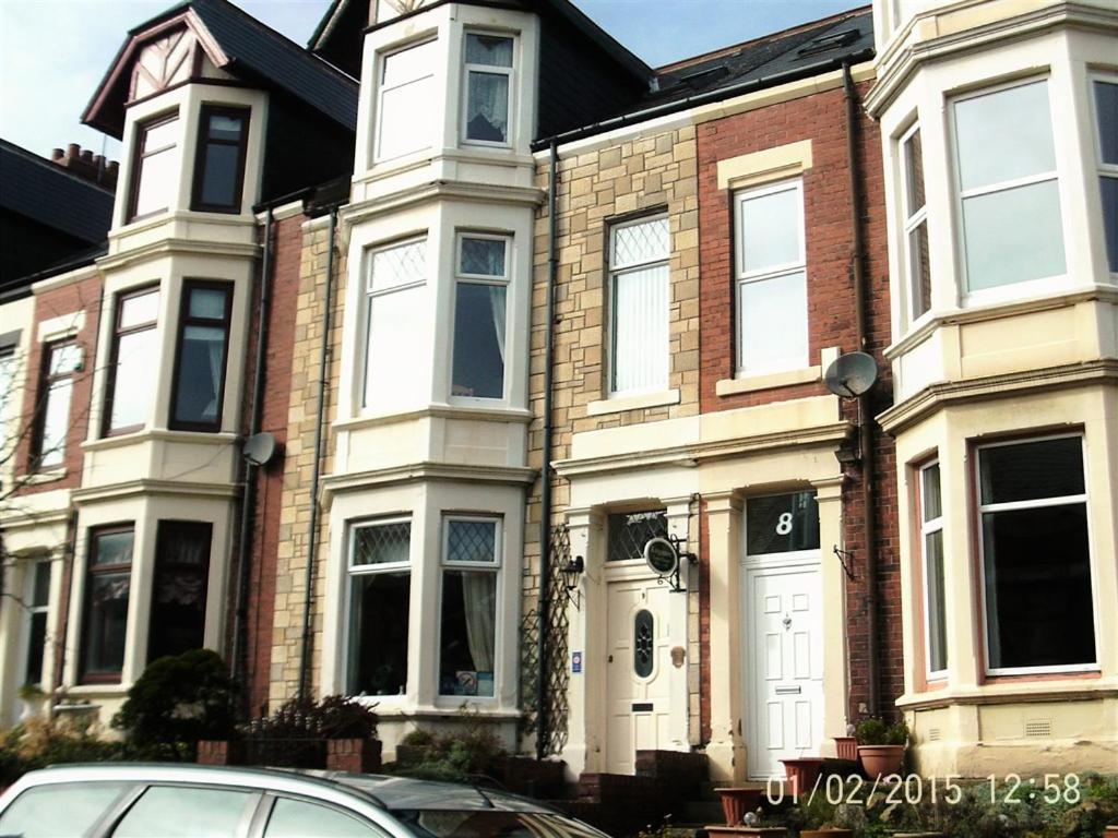 Kingsmere Guest House South Shields Exteriör bild