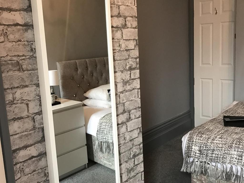 Kingsmere Guest House South Shields Rum bild
